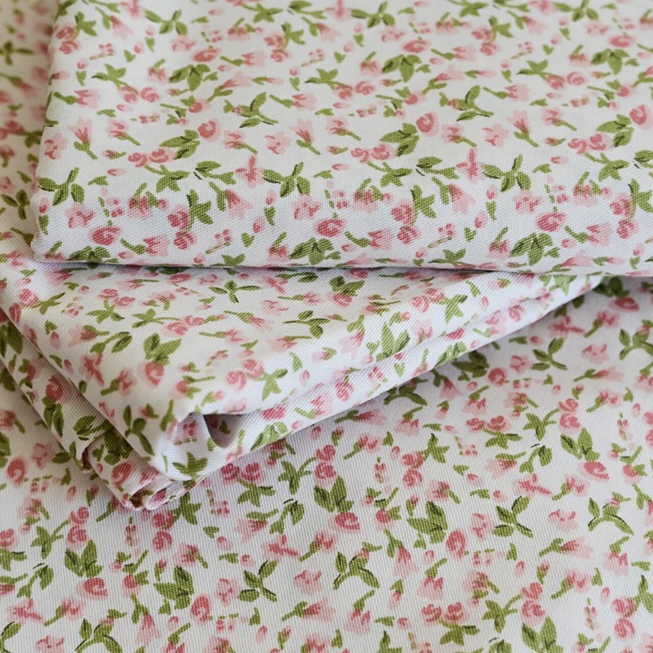 Cotton Fabric by The Yard for Sewing DIY Crafting Fashion Design,39 x 63inches (100x160cm)